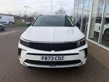 Used Vauxhall Grandland 2023 for sale - 77625784: Photo