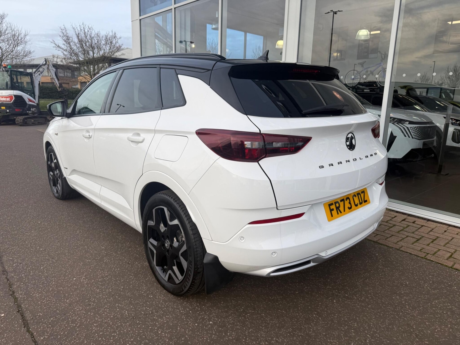 Used Vauxhall Grandland 2023 for sale - 77625784: Photo 5