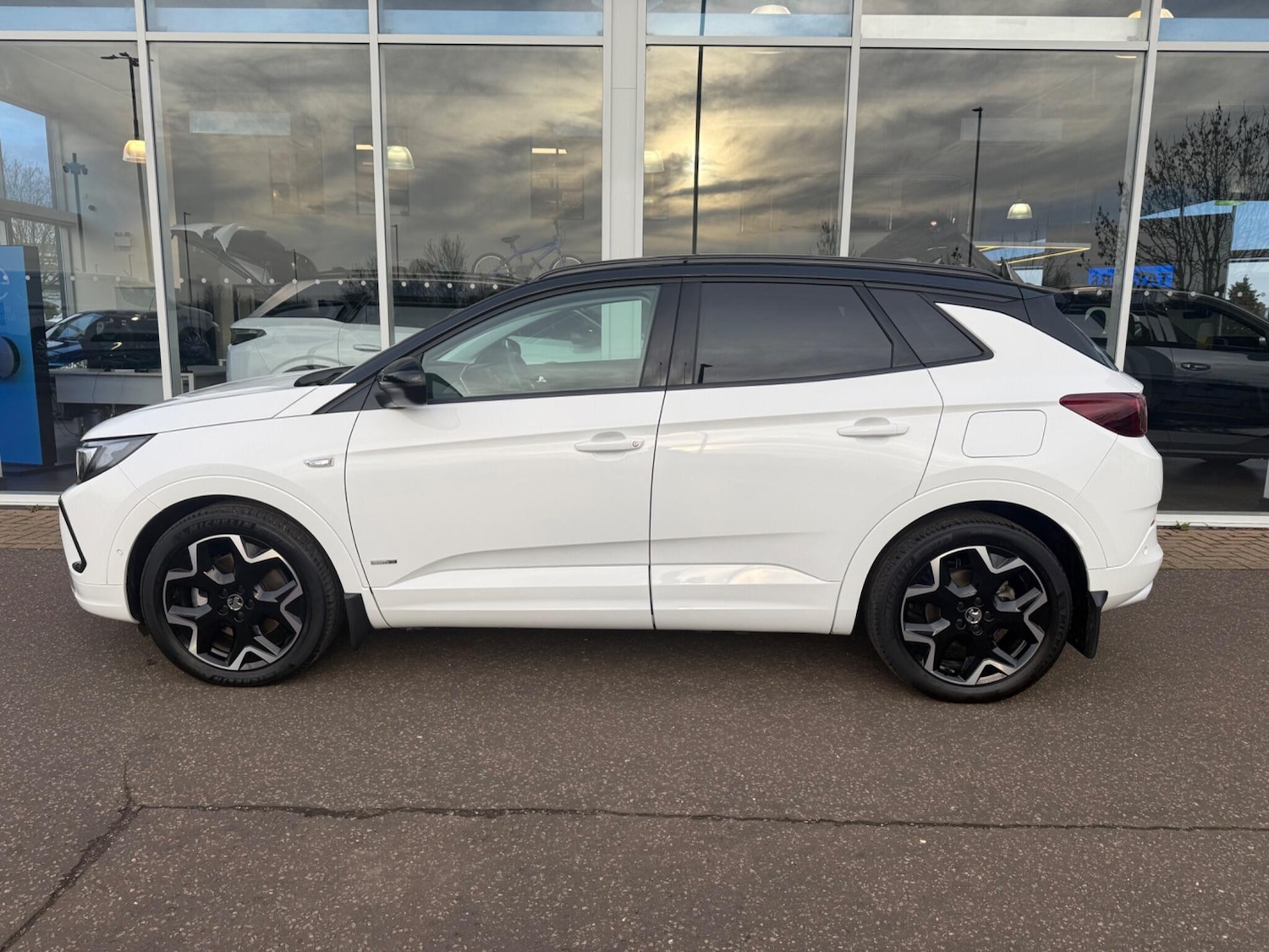 Used Vauxhall Grandland 2023 for sale - 77625784: Photo 7