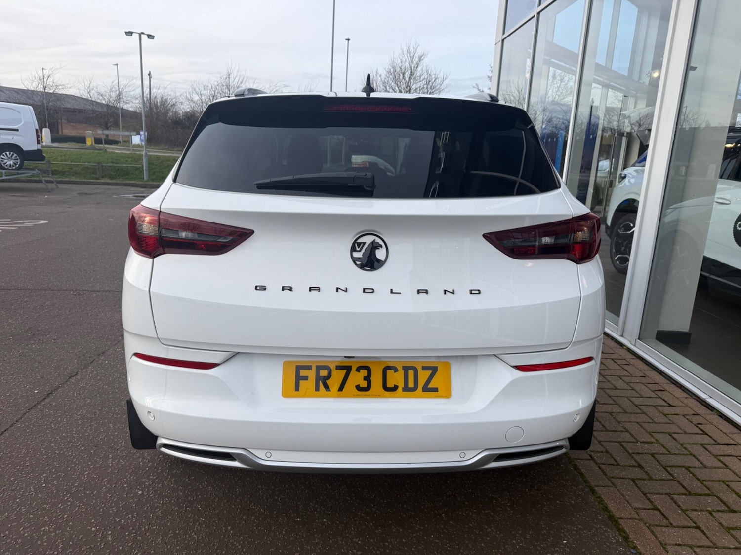 Used Vauxhall Grandland 2023 for sale - 77625784: Photo 8