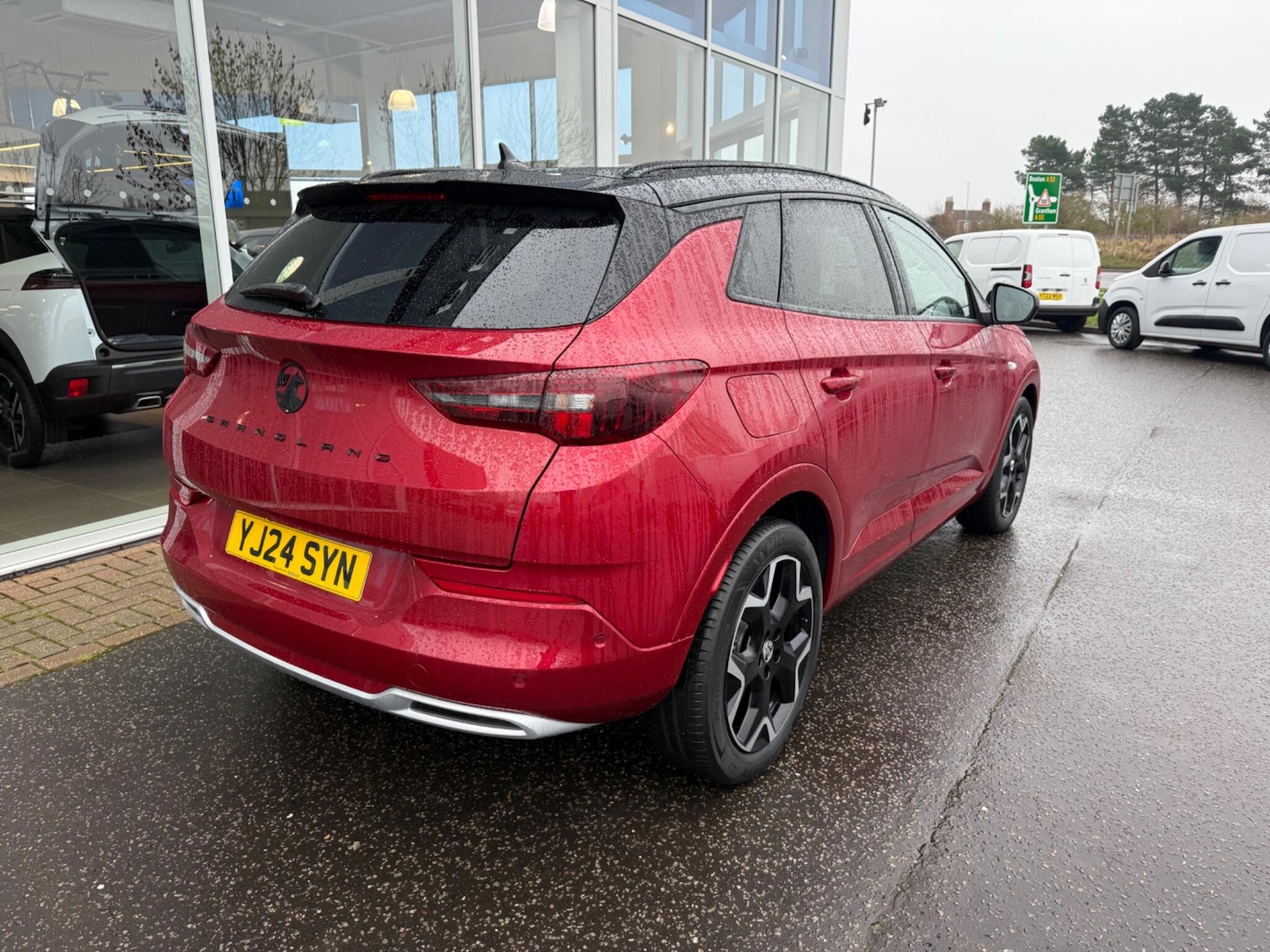 Used Vauxhall Grandland 2024 for sale - 77413275: Photo 10