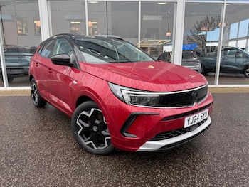 Used Vauxhall Grandland 2024 for sale - 77413275: Photo