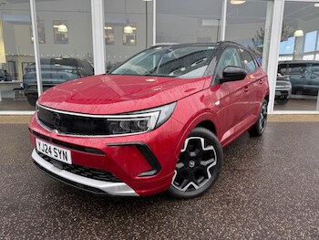 Used Vauxhall Grandland 2024 for sale - 77413275: Photo