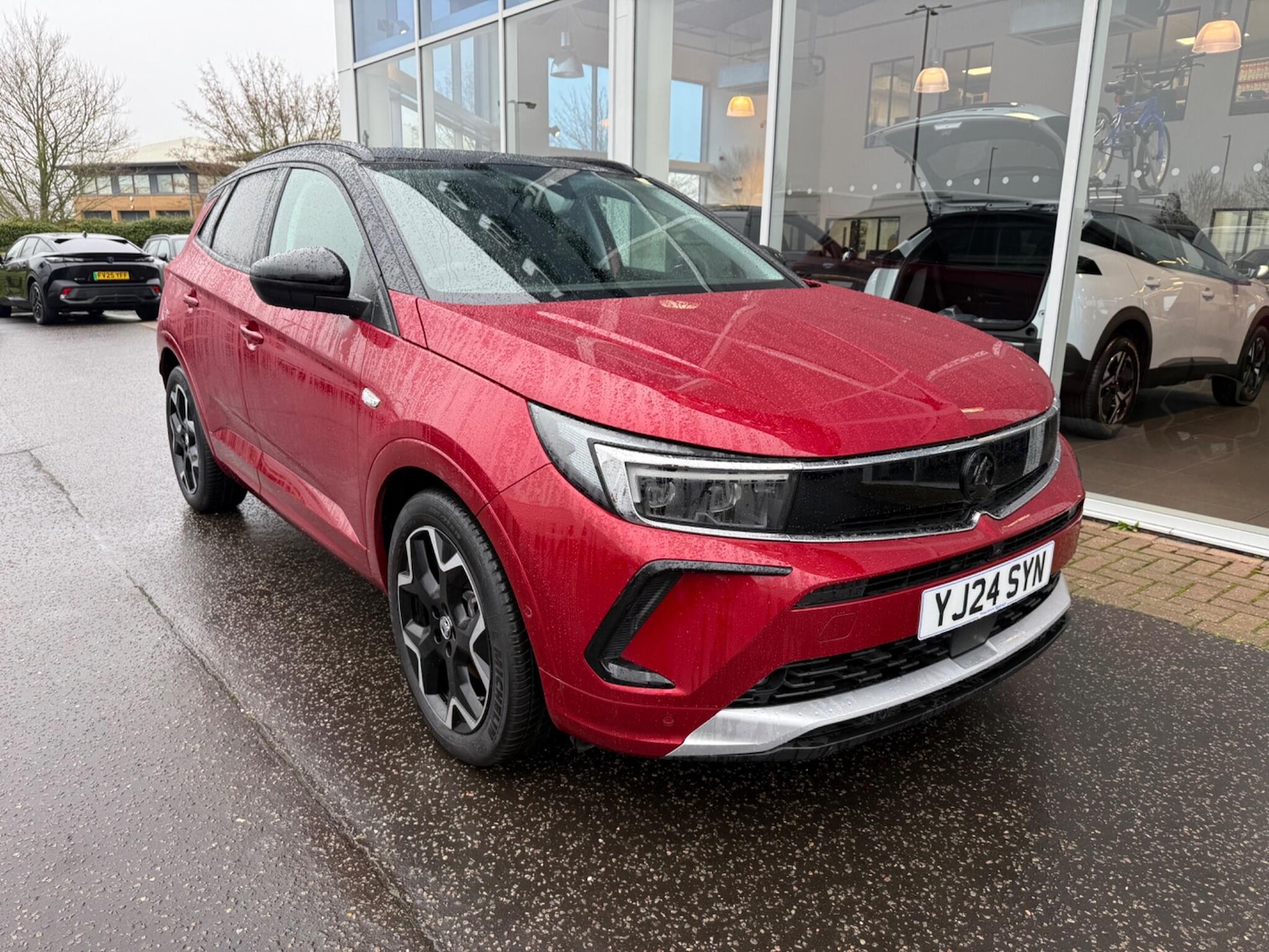 Used Vauxhall Grandland 2024 for sale - 77413275: Photo 3