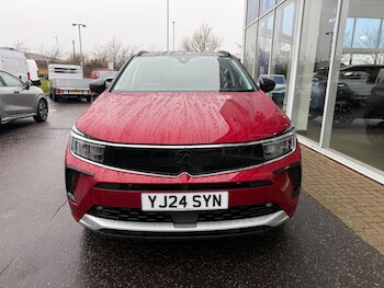 Used Vauxhall Grandland 2024 for sale - 77413275: Photo