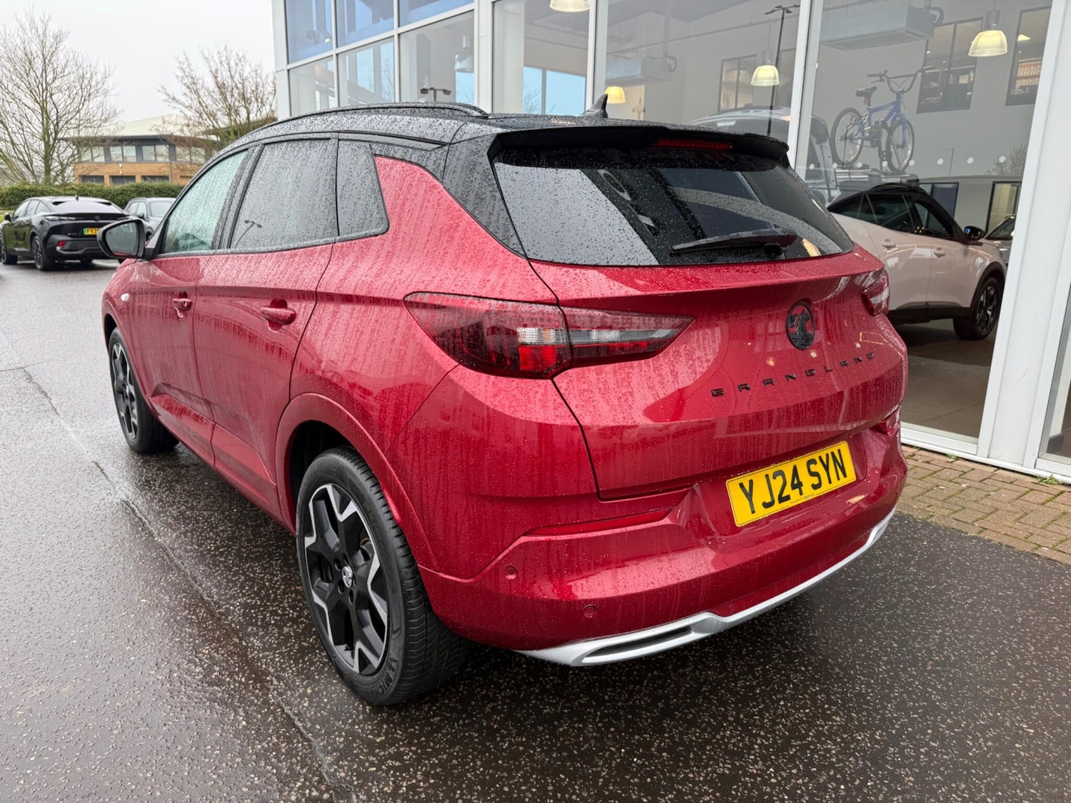 Used Vauxhall Grandland 2024 for sale - 77413275: Photo 5