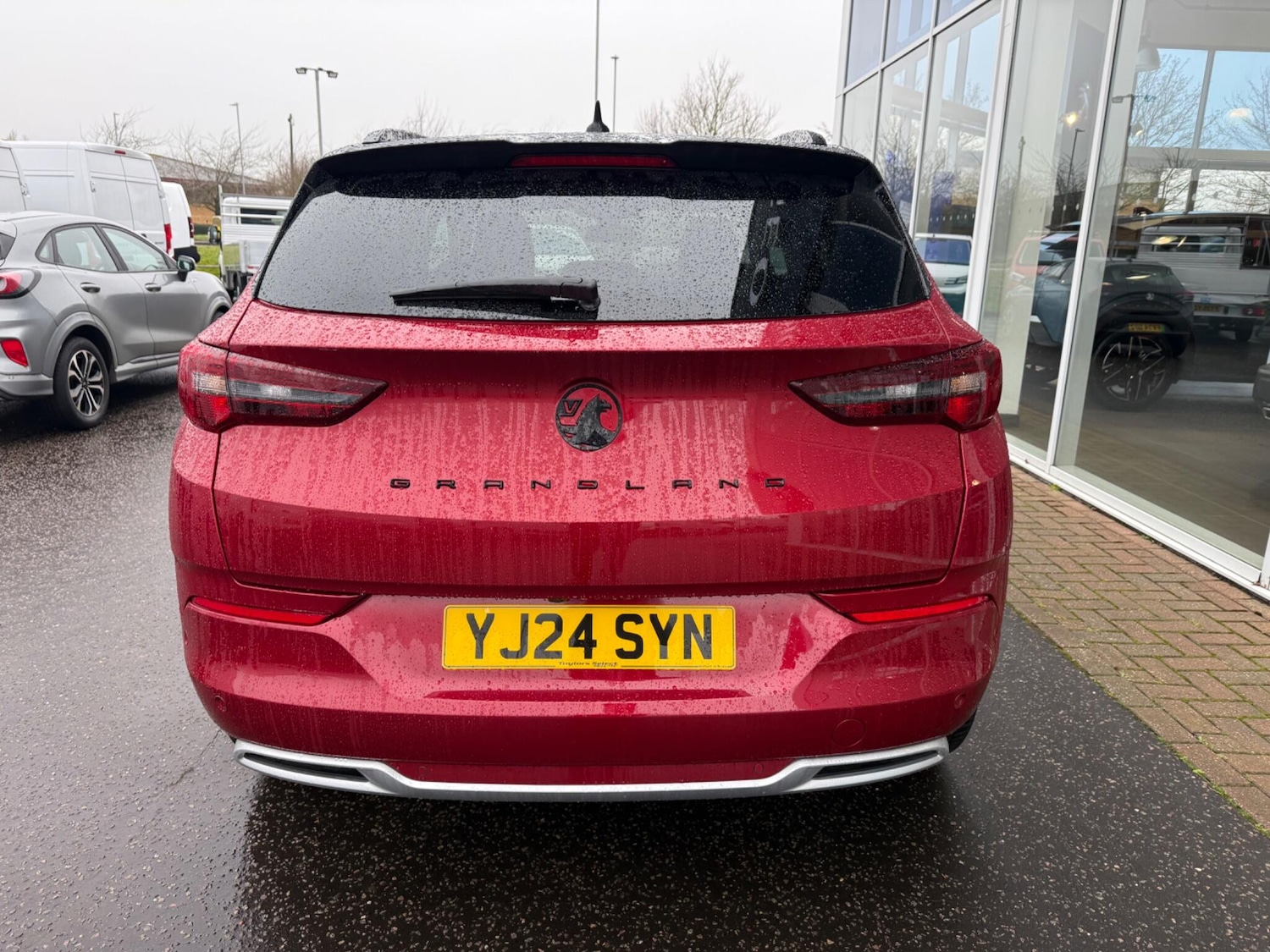 Used Vauxhall Grandland 2024 for sale - 77413275: Photo 8