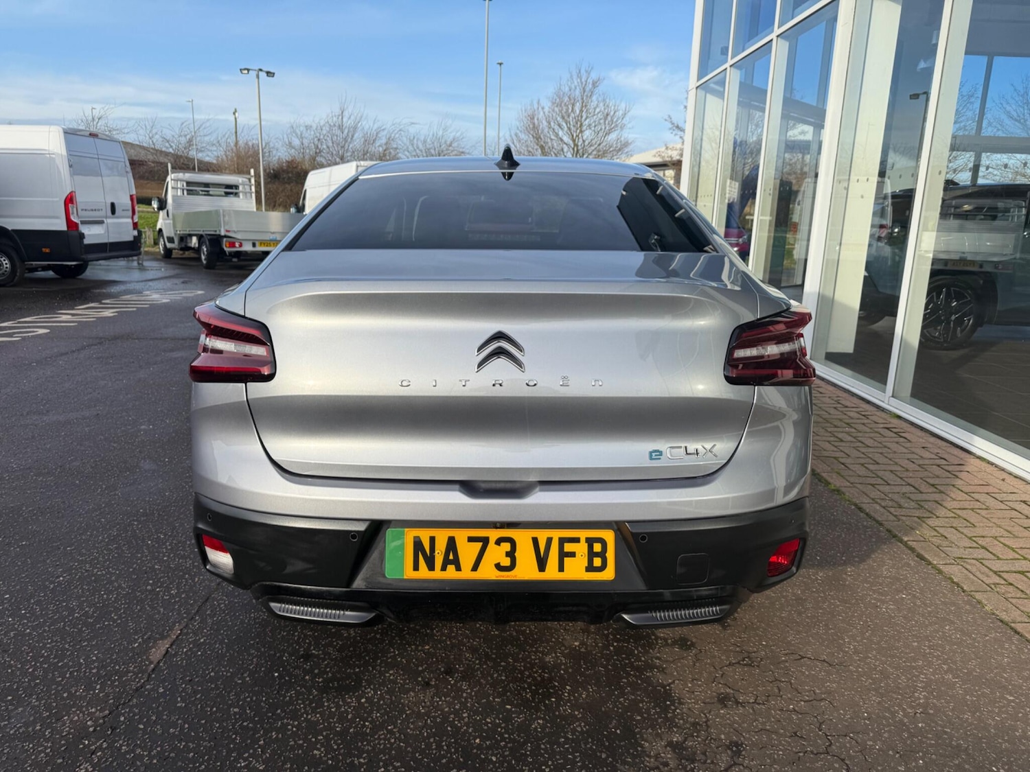 Used Citroen C4 2023 for sale - 77413299: Photo 11