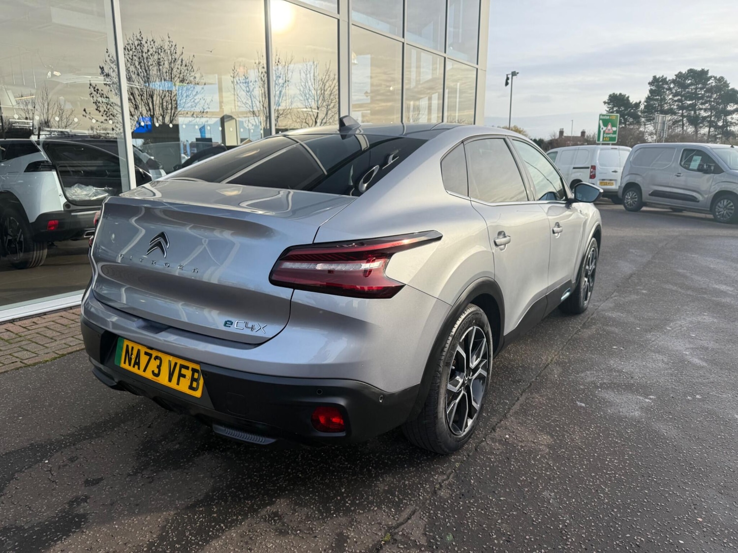 Used Citroen C4 2023 for sale - 77413299: Photo 12