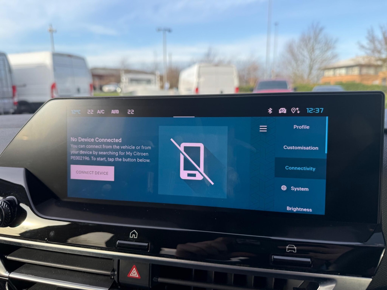 Used Citroen C4 2023 for sale - 77413299: Photo 25