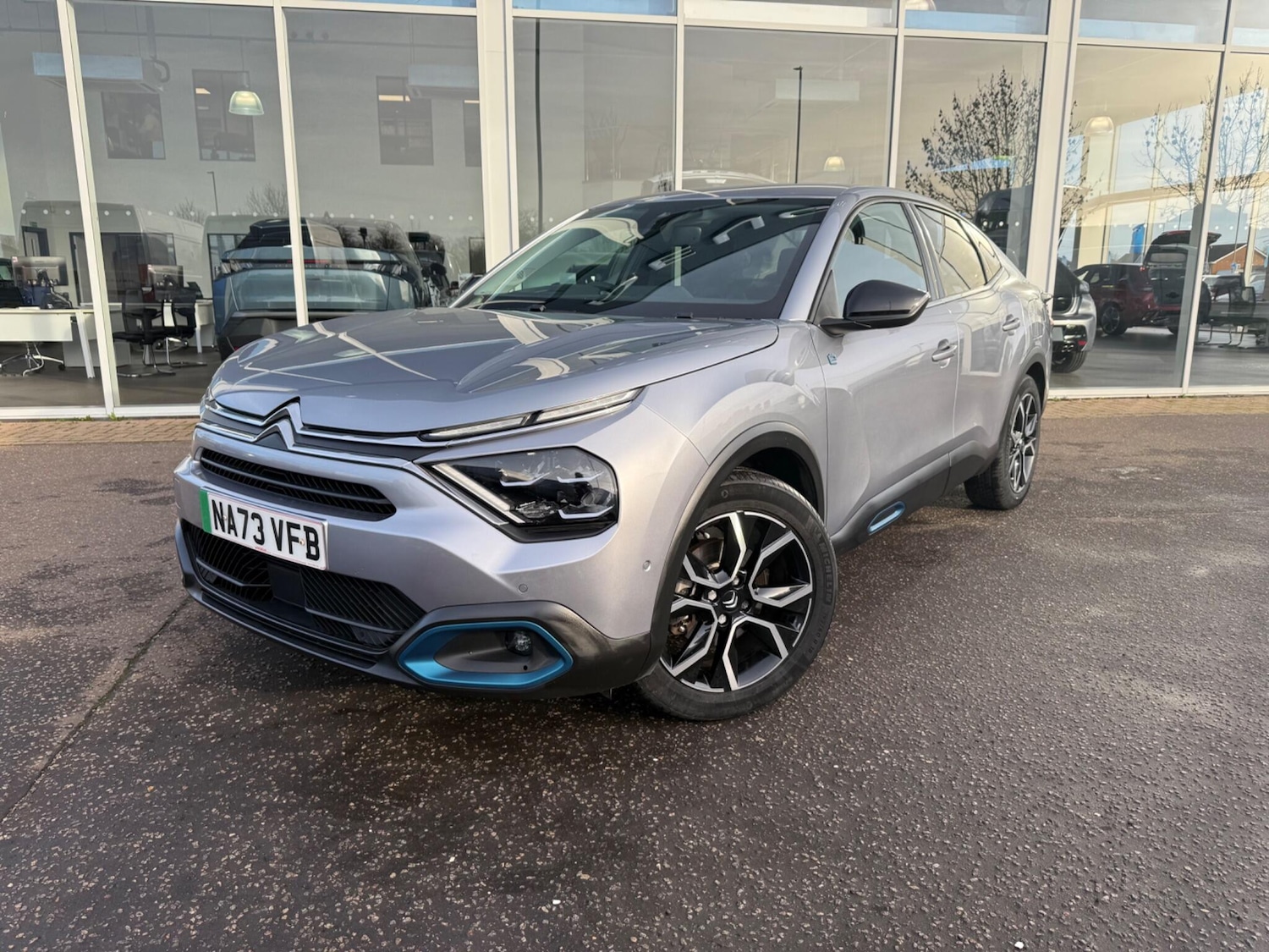 Used Citroen C4 2023 for sale - 77413299: Photo 5