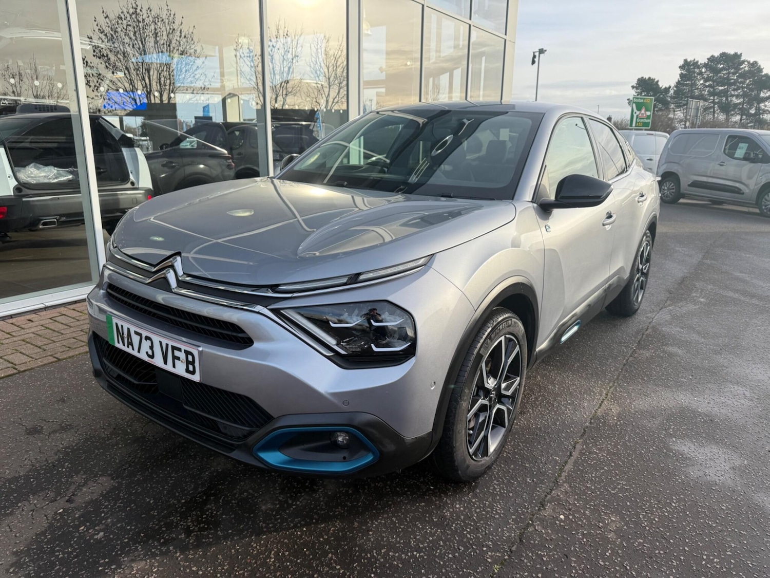 Used Citroen C4 2023 for sale - 77413299: Photo 8