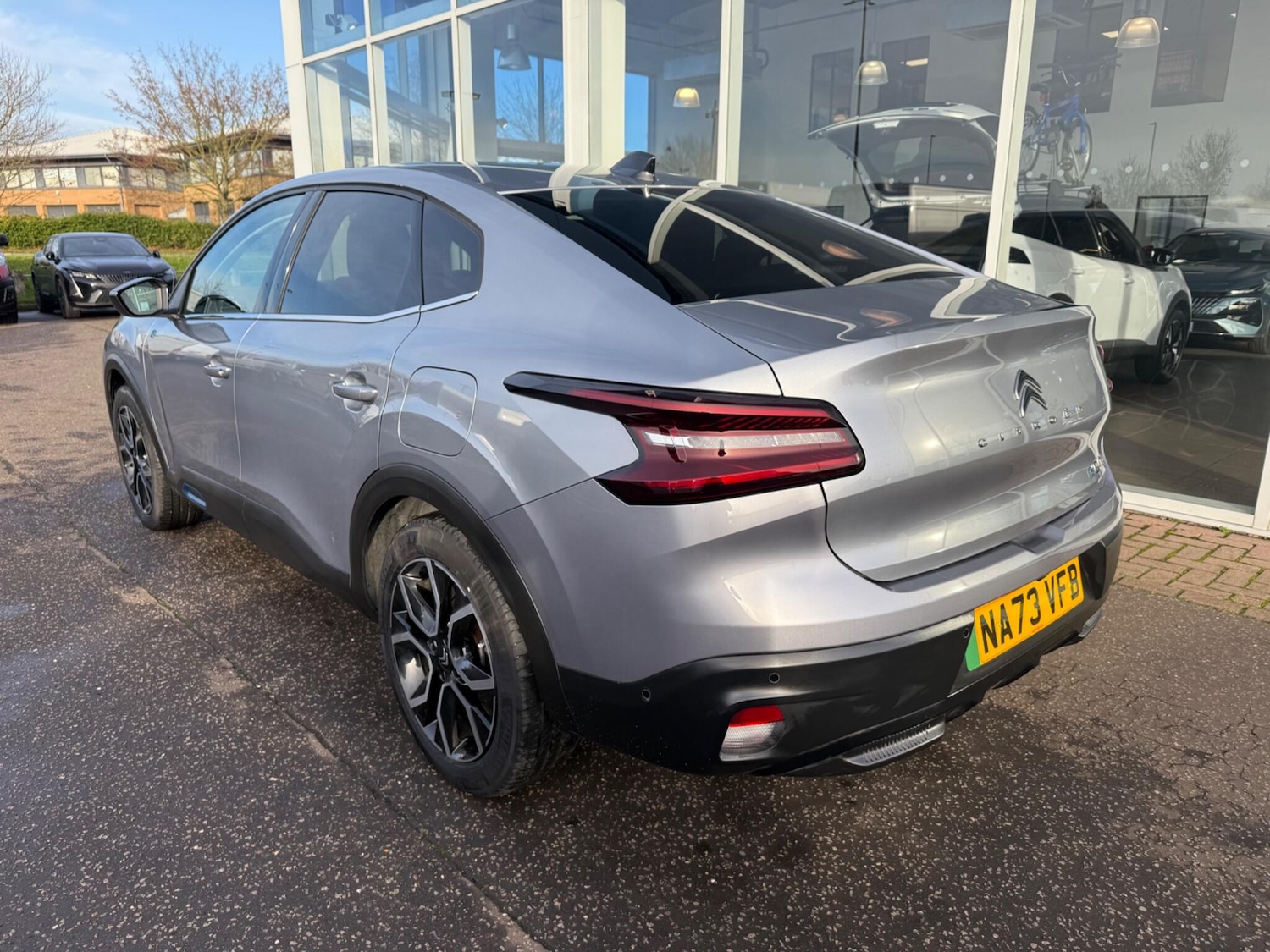 Used Citroen C4 2023 for sale - 77413299: Photo 9