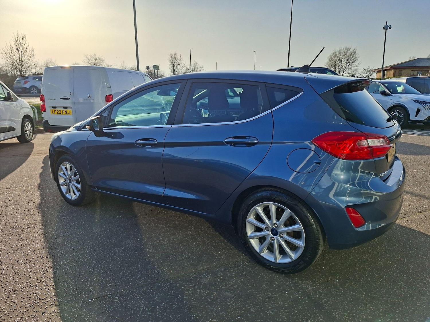 Used Ford Fiesta 2020 for sale - 77768204: Photo 10