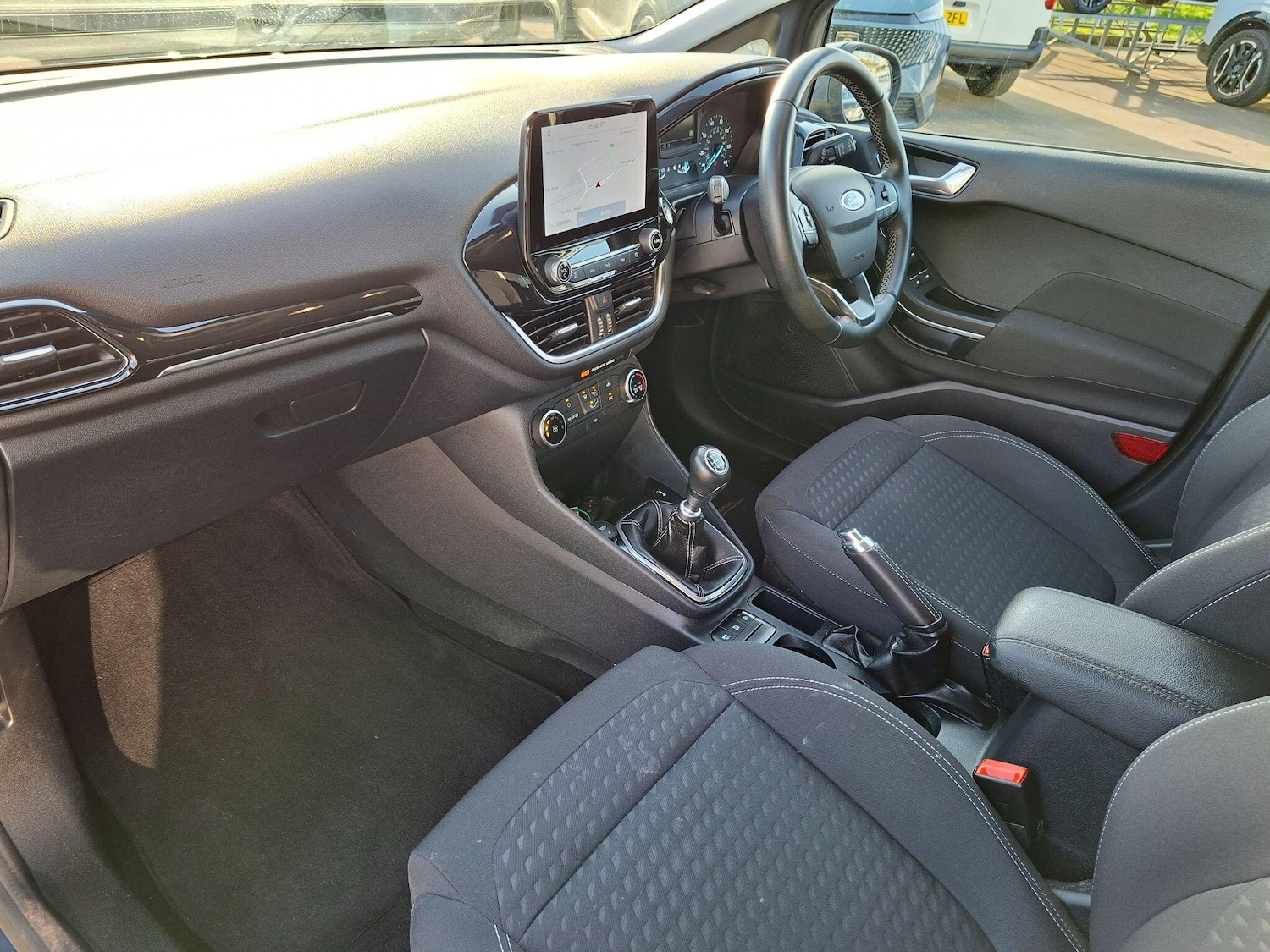 Used Ford Fiesta 2020 for sale - 77768204: Photo 14