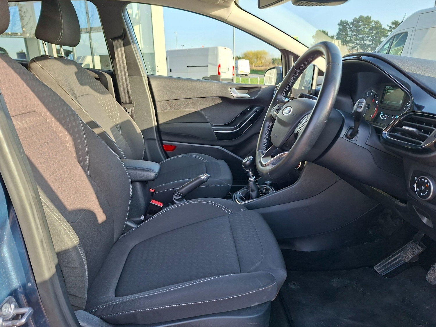 Used Ford Fiesta 2020 for sale - 77768204: Photo 16