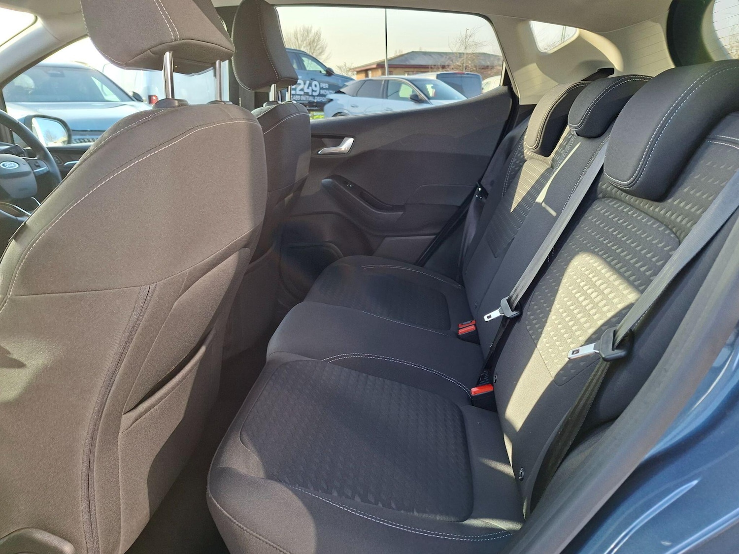 Used Ford Fiesta 2020 for sale - 77768204: Photo 18