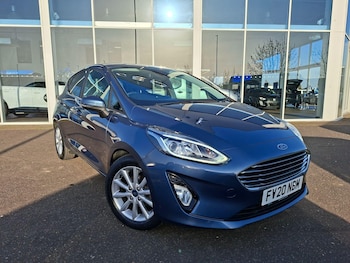 Ford Fiesta feature image