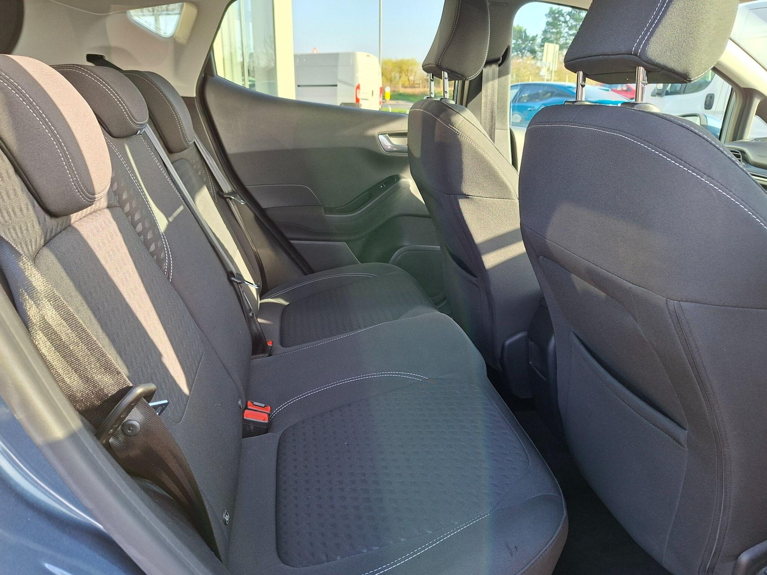 Used Ford Fiesta 2020 for sale - 77768204: Photo 21