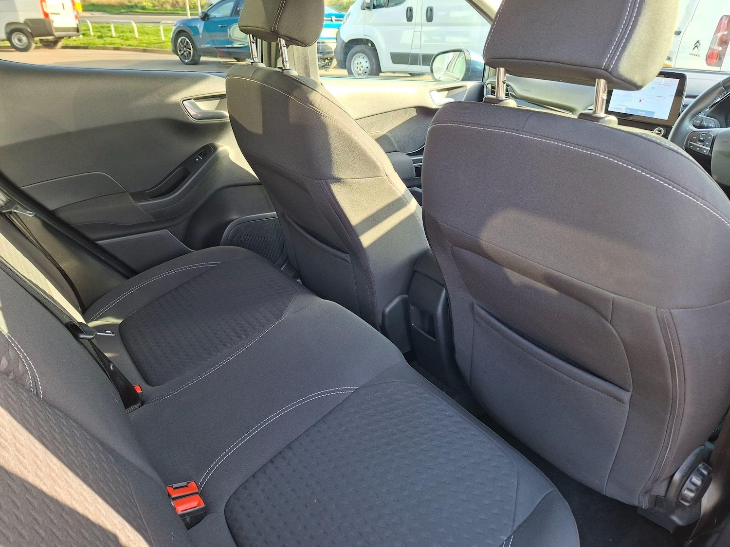 Used Ford Fiesta 2020 for sale - 77768204: Photo 22