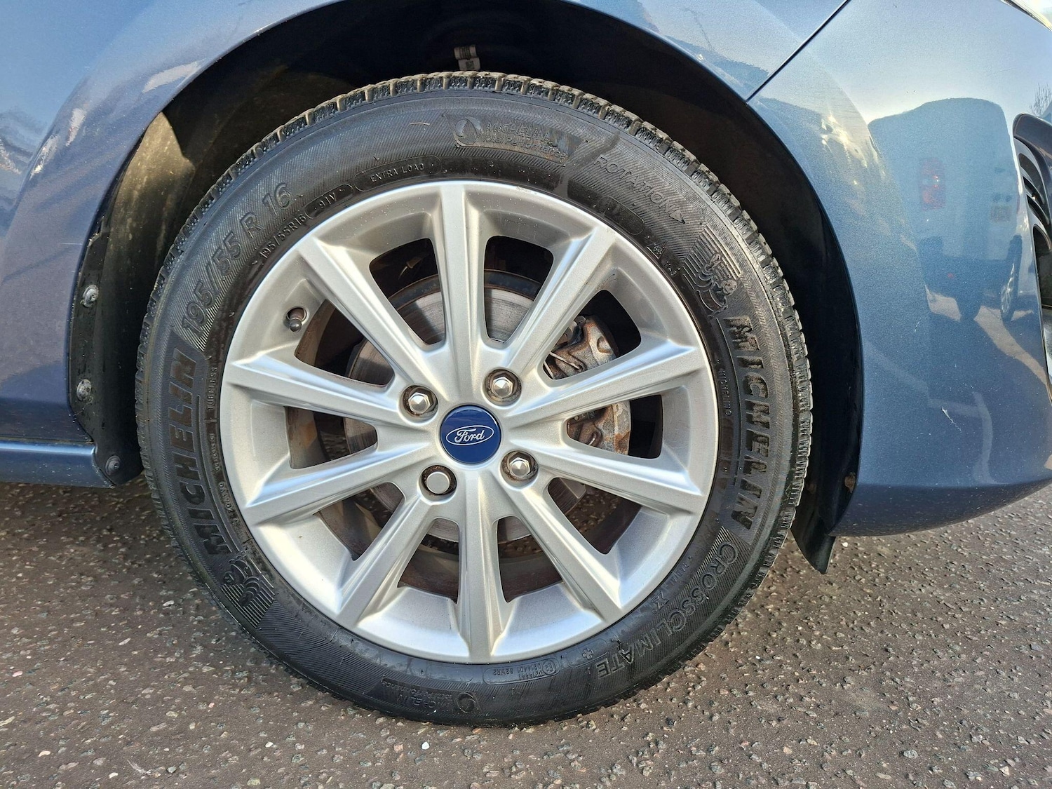 Used Ford Fiesta 2020 for sale - 77768204: Photo 29