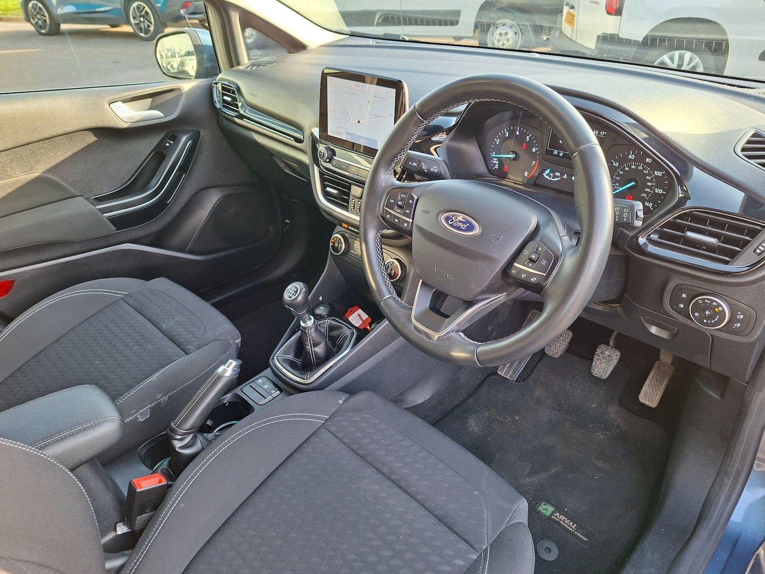 Used Ford Fiesta 2020 for sale - 77768204: Photo 3