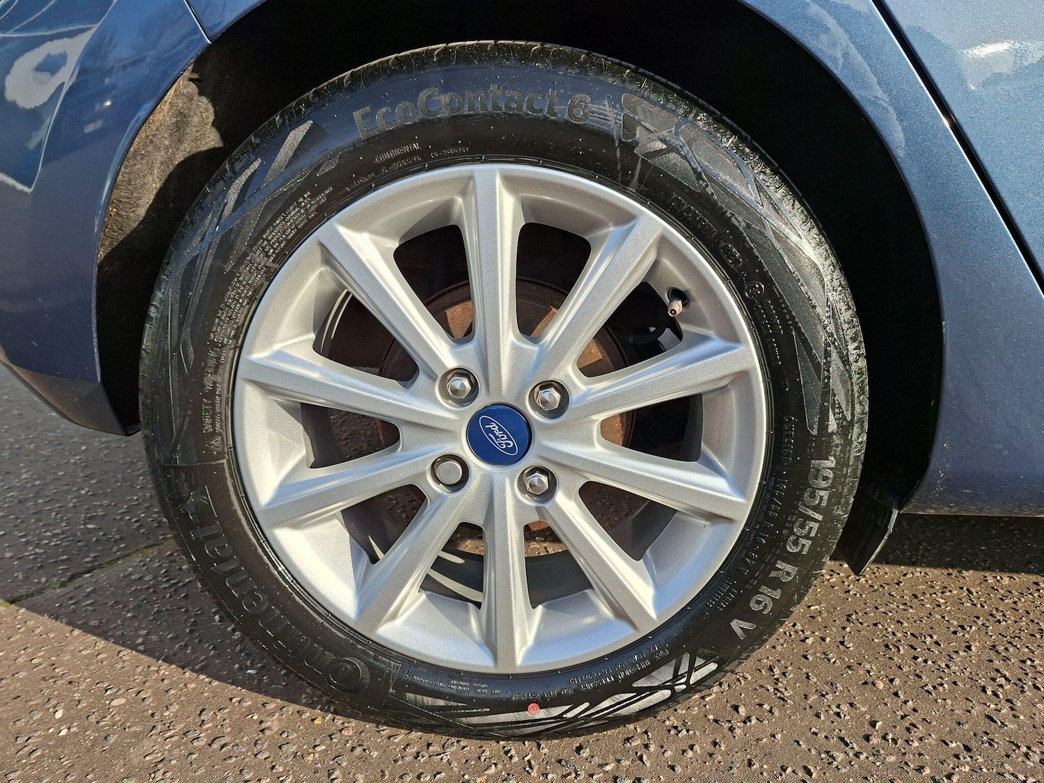 Used Ford Fiesta 2020 for sale - 77768204: Photo 30