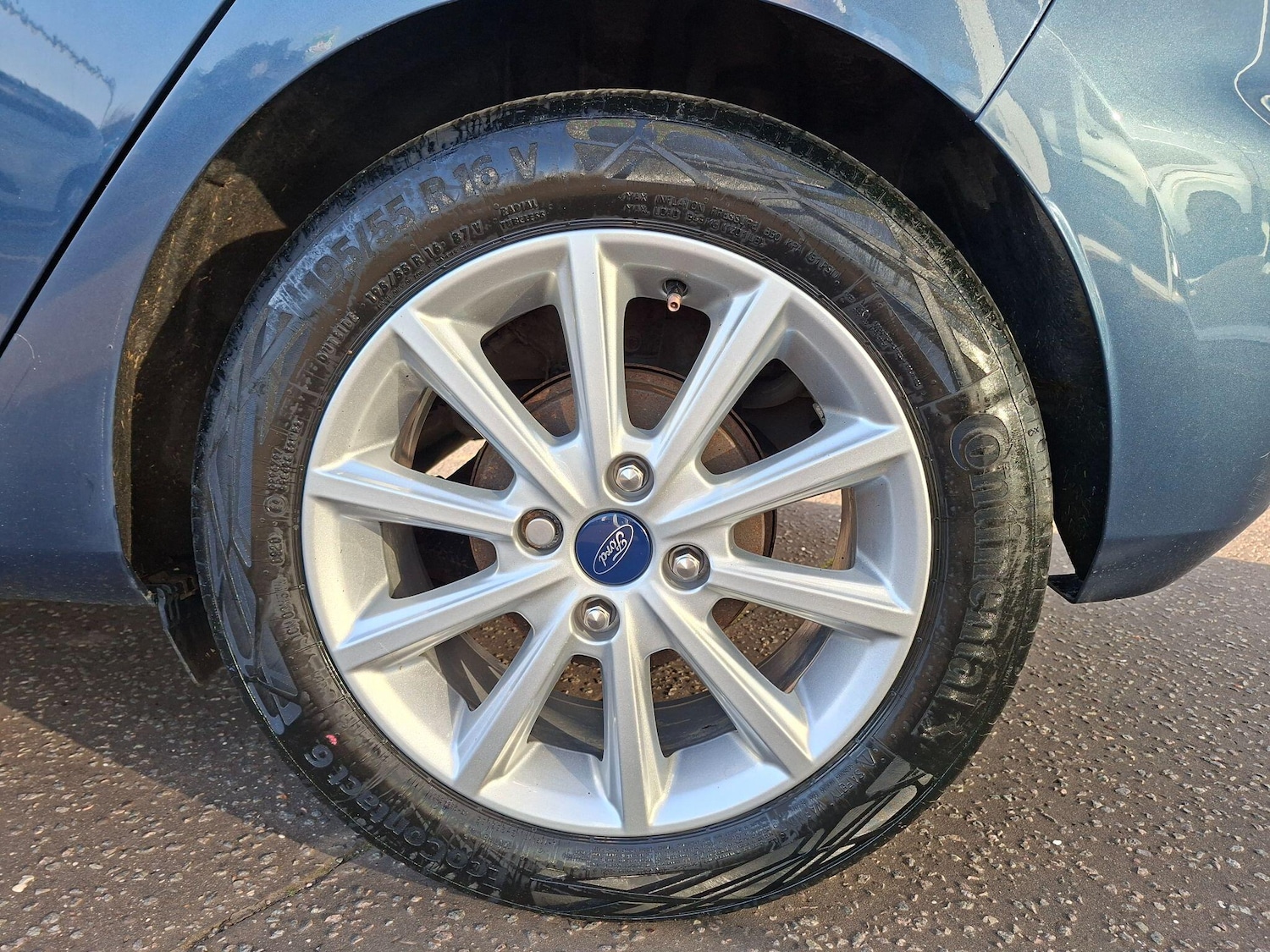 Used Ford Fiesta 2020 for sale - 77768204: Photo 31