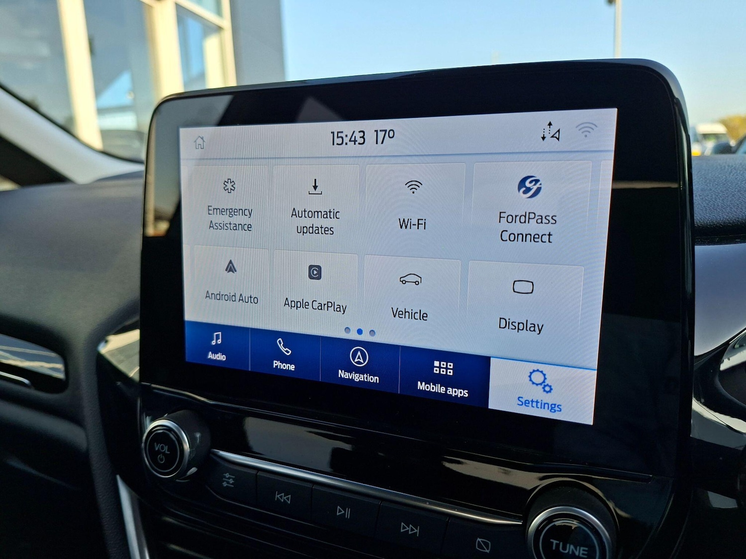 Used Ford Fiesta 2020 for sale - 77768204: Photo 38