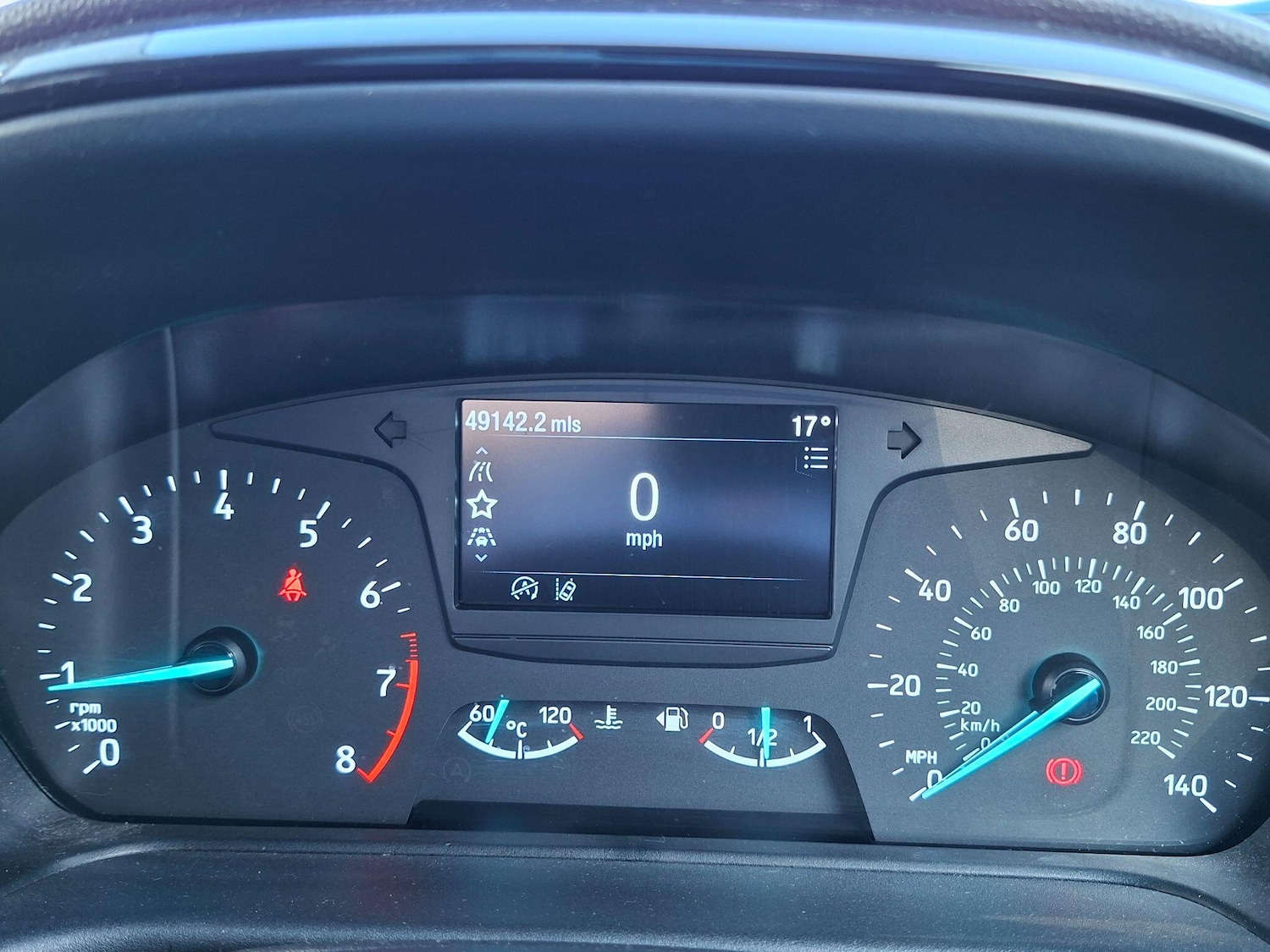 Used Ford Fiesta 2020 for sale - 77768204: Photo 40