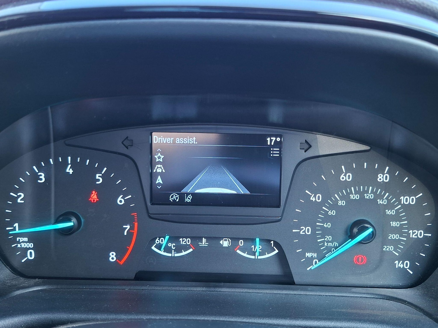 Used Ford Fiesta 2020 for sale - 77768204: Photo 42