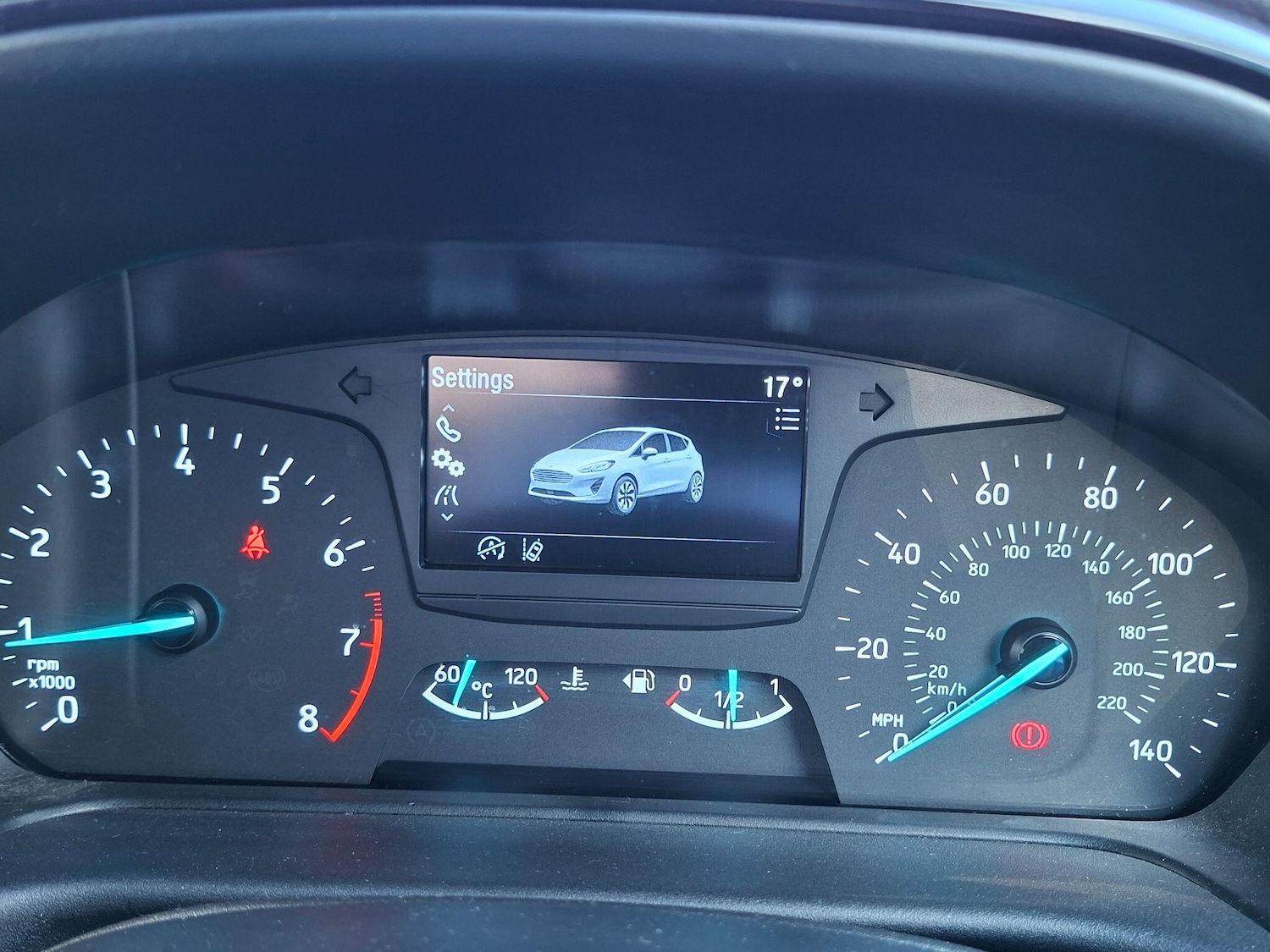 Used Ford Fiesta 2020 for sale - 77768204: Photo 45