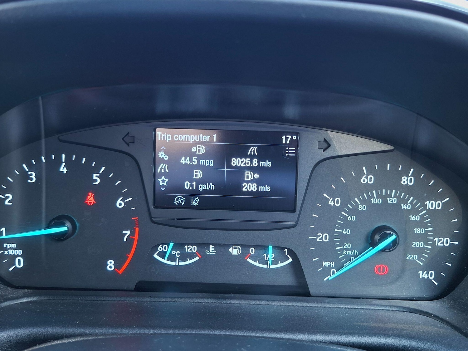 Used Ford Fiesta 2020 for sale - 77768204: Photo 46