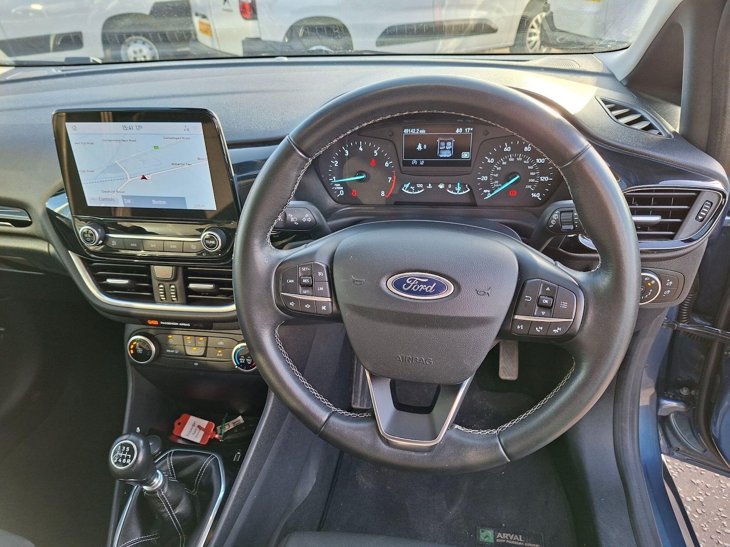 Used Ford Fiesta 2020 for sale - 77768204: Photo 47