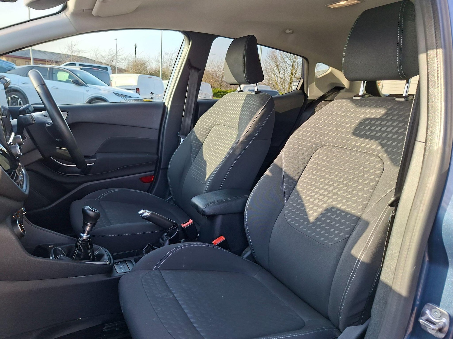 Used Ford Fiesta 2020 for sale - 77768204: Photo 49