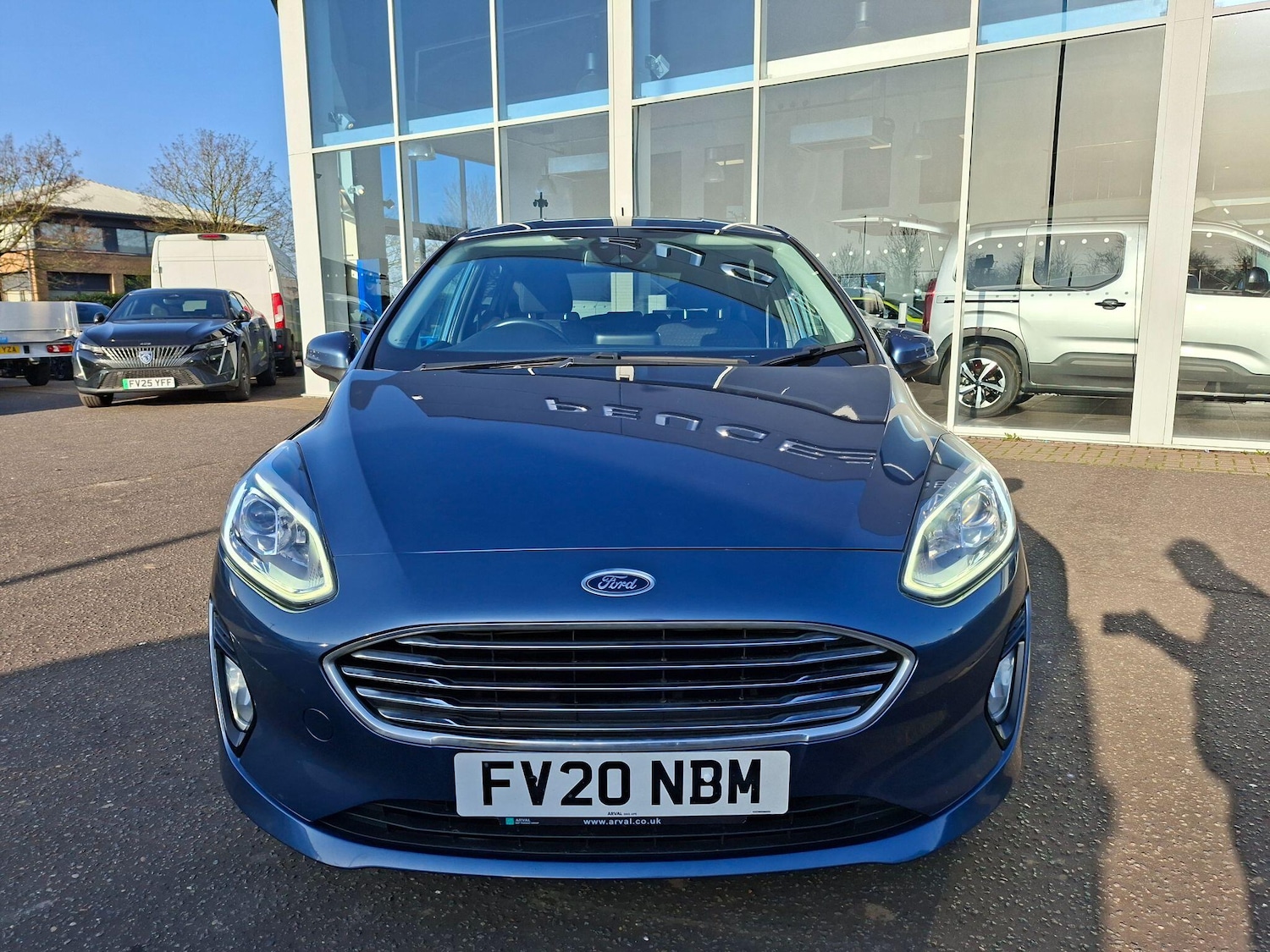 Used Ford Fiesta 2020 for sale - 77768204: Photo 5