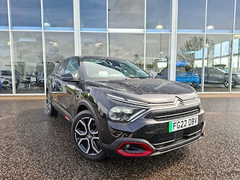 Used Citroen C4 2022 for sale - 78573346: Photo