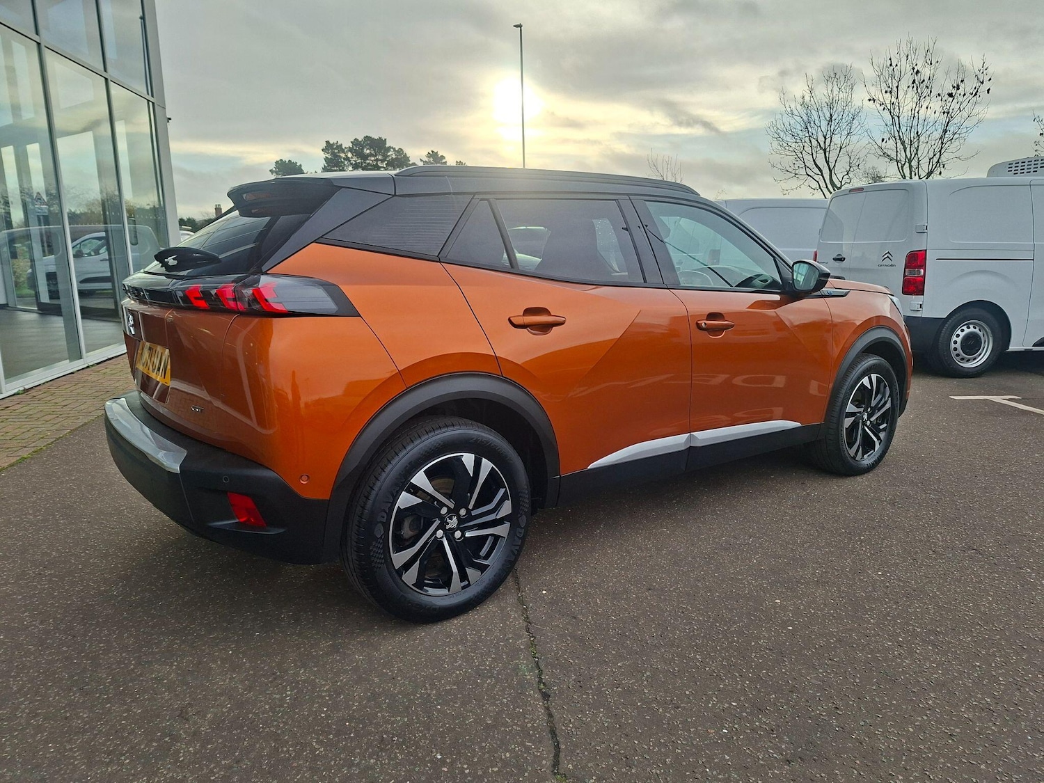 Used Peugeot 2008 2021 for sale - 78035092: Photo 12