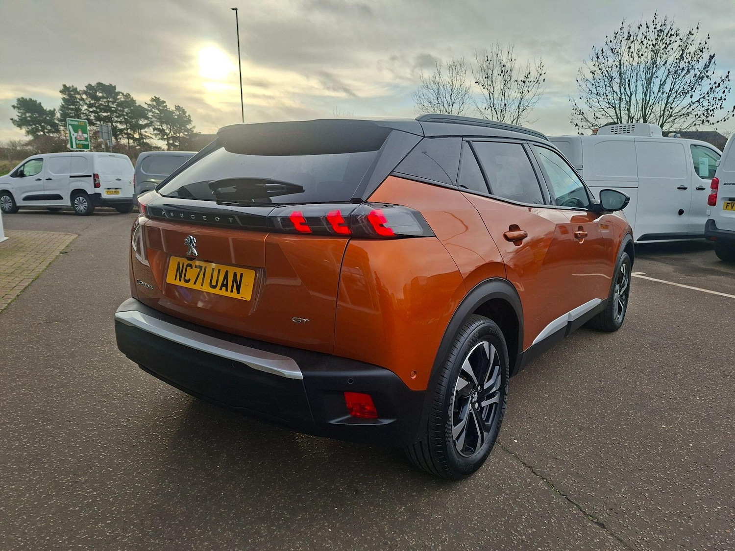 Used Peugeot 2008 2021 for sale - 78035092: Photo 13