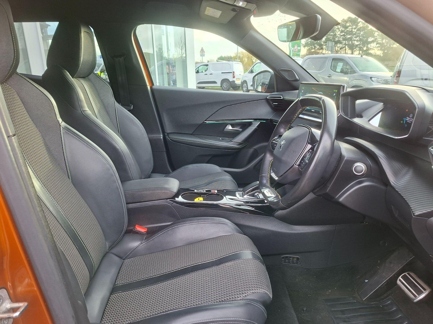 Used Peugeot 2008 2021 for sale - 78035092: Photo 16