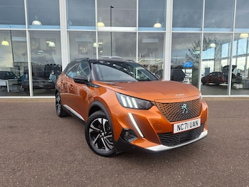 Peugeot 2008 feature image