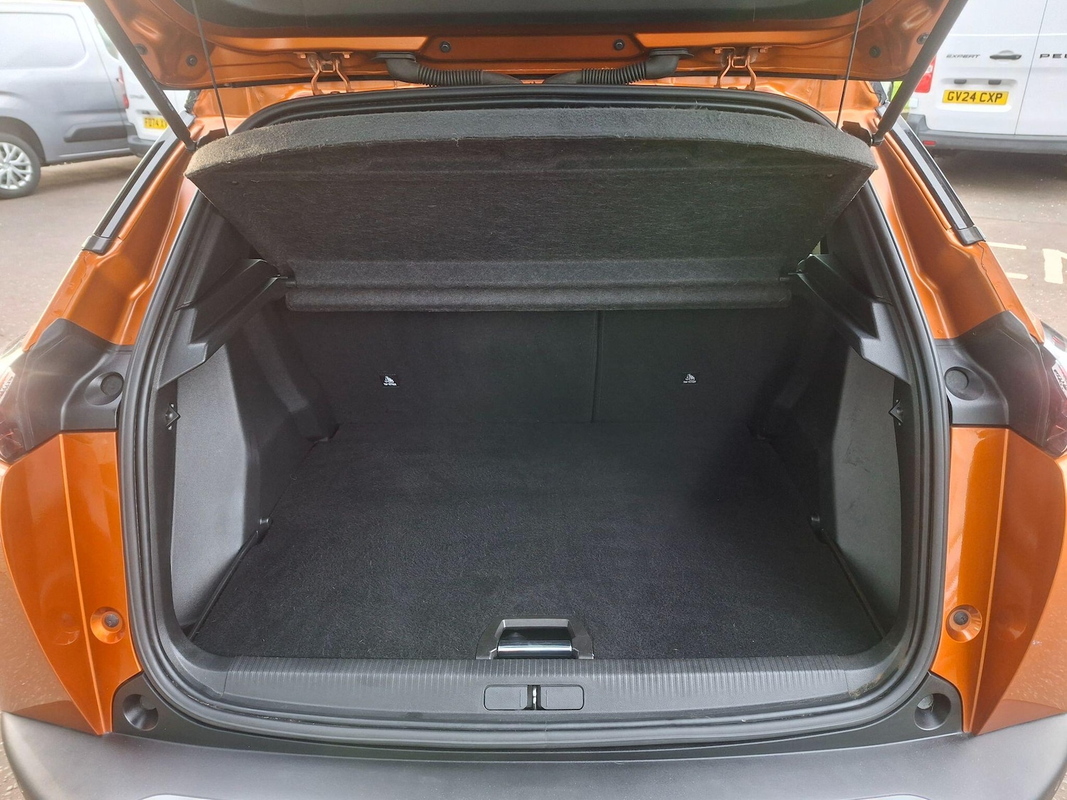 Used Peugeot 2008 2021 for sale - 78035092: Photo 45