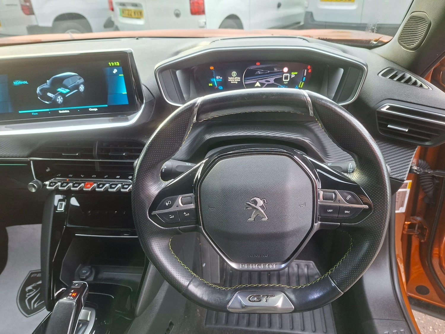 Used Peugeot 2008 2021 for sale - 78035092: Photo 47