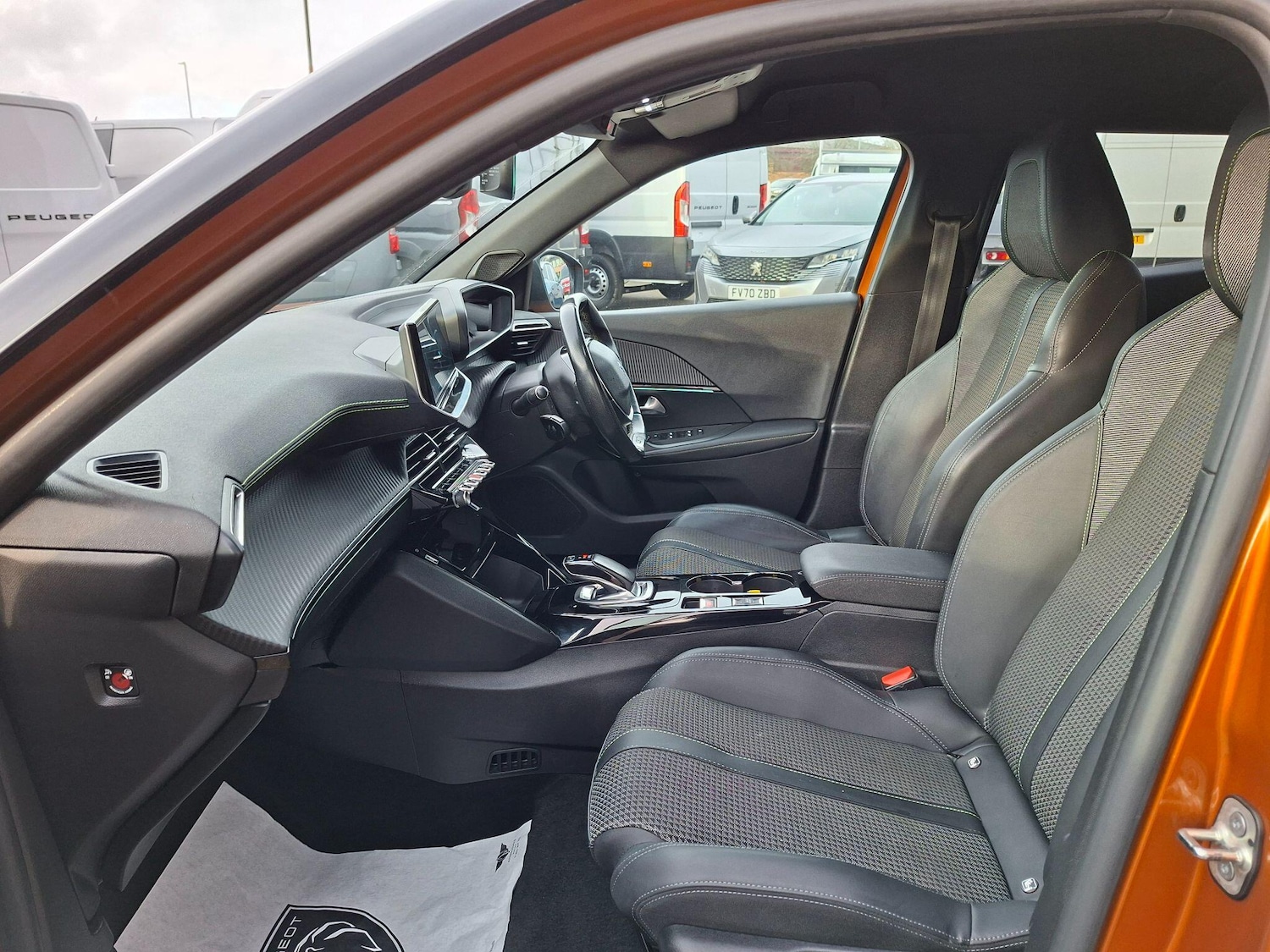 Used Peugeot 2008 2021 for sale - 78035092: Photo 48