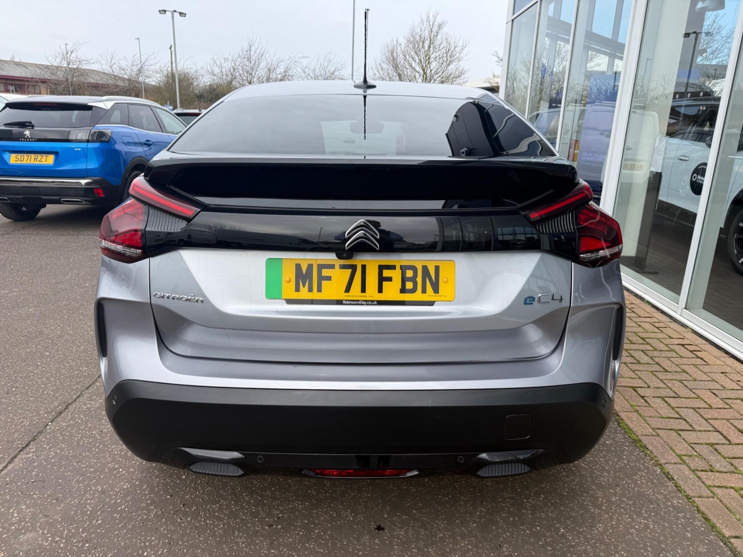 Used Citroen C4 2021 for sale - 78006938: Photo 10