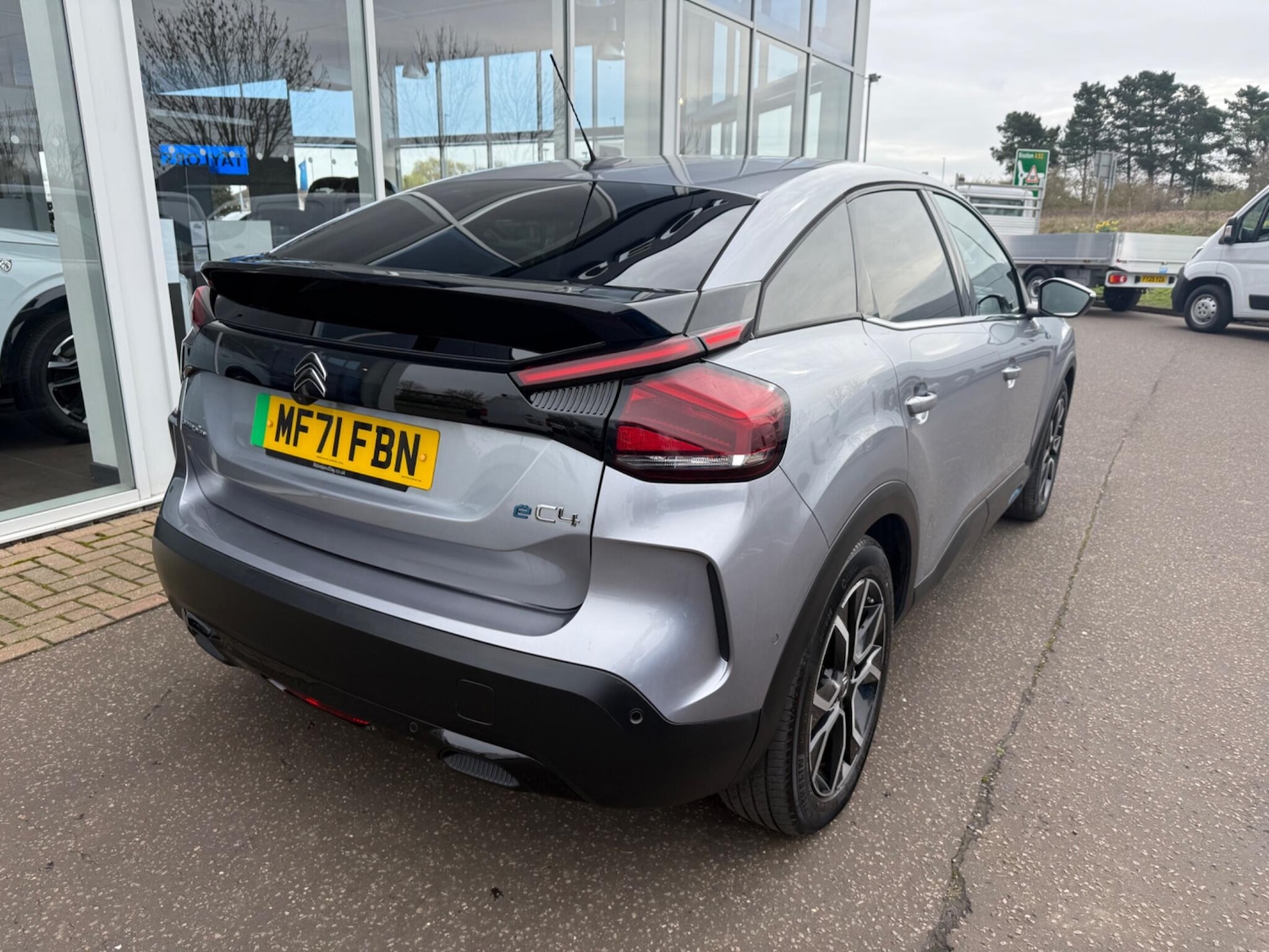 Used Citroen C4 2021 for sale - 78006938: Photo 12