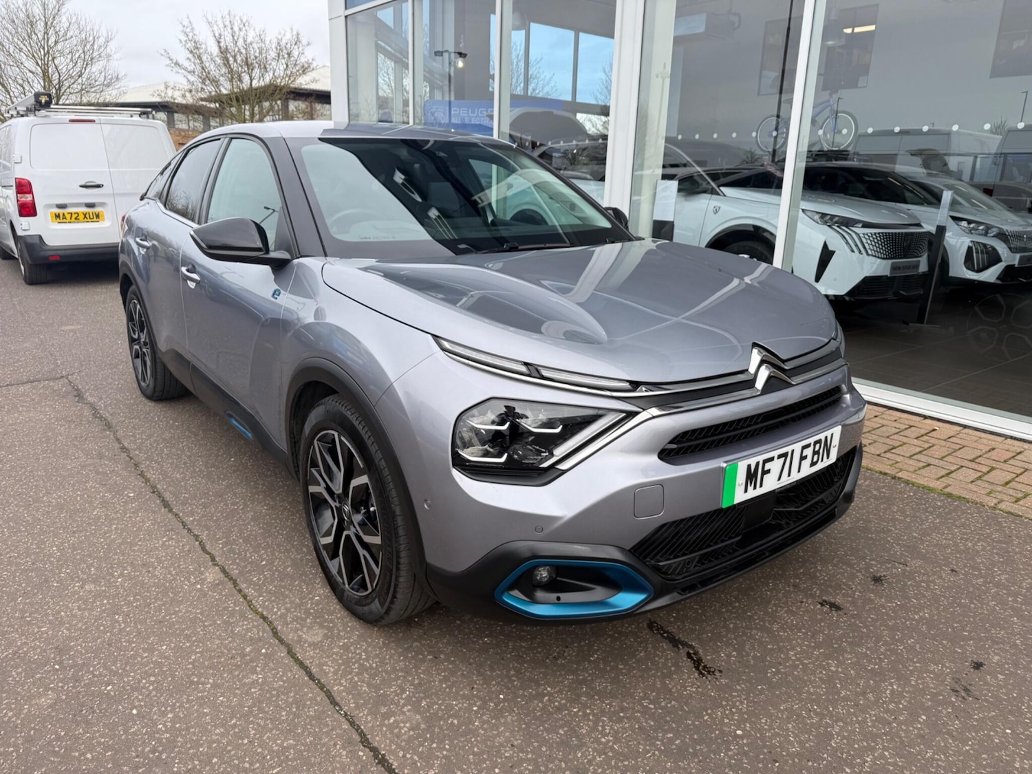 Used Citroen C4 2021 for sale - 78006938: Photo 8