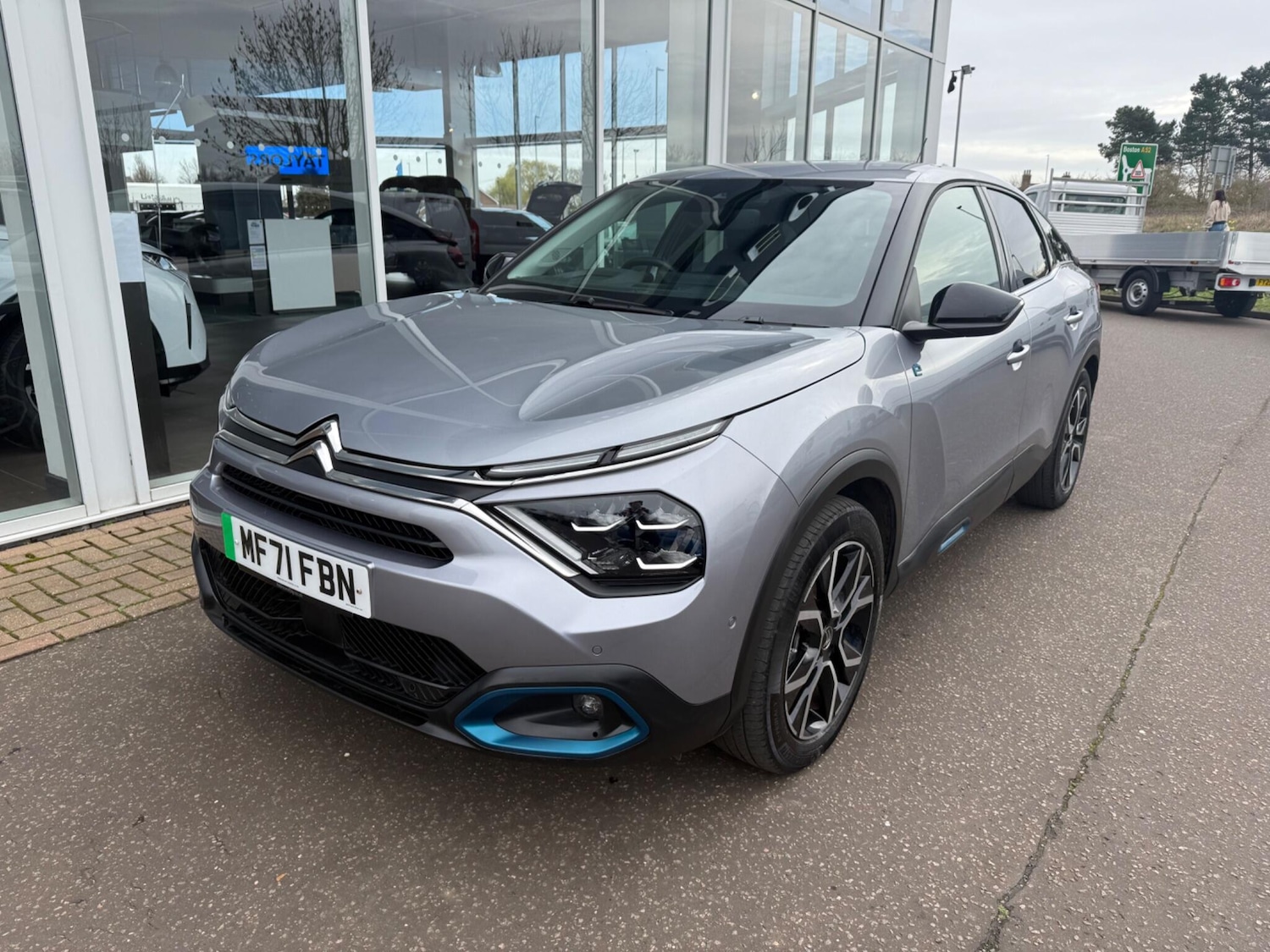 Used Citroen C4 2021 for sale - 78006938: Photo 9