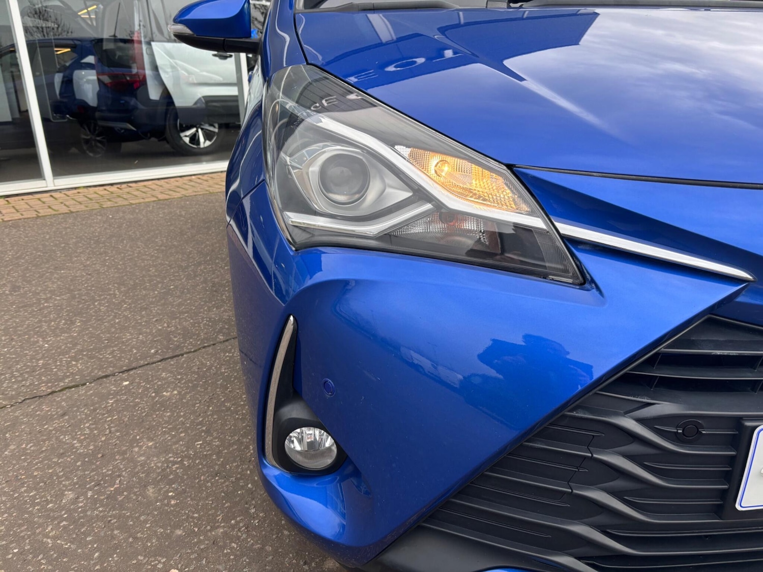 Used Toyota Yaris 2017 for sale - 77413300: Photo 45