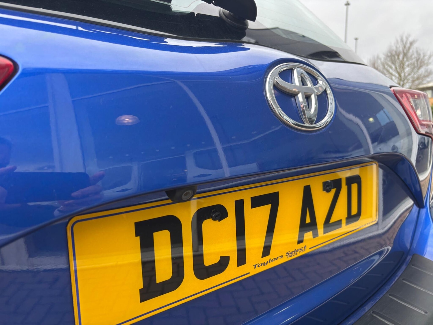 Used Toyota Yaris 2017 for sale - 77413300: Photo 46